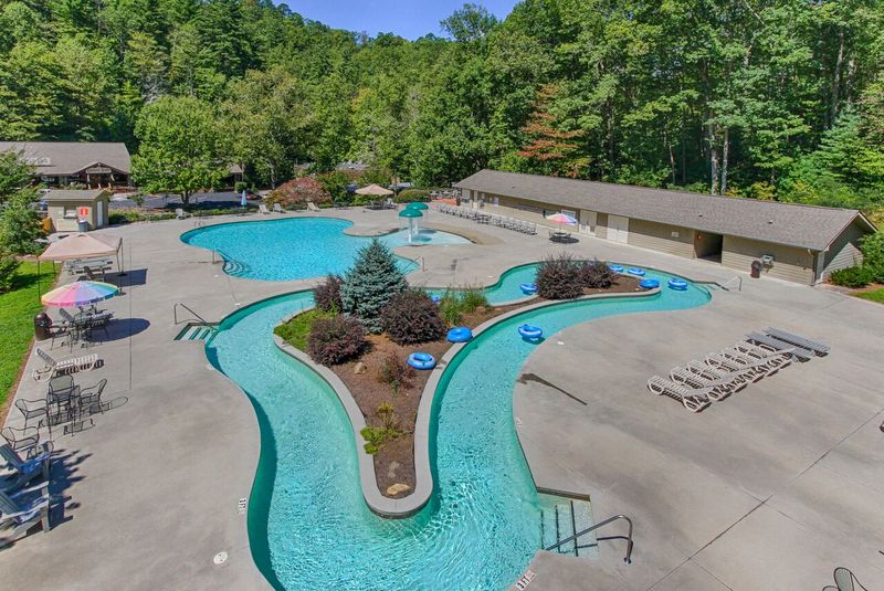 Fontana Village Resort - Fontana Dam
