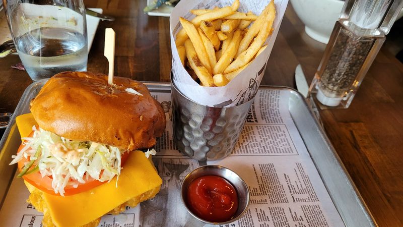 Market Place Kitchen & Bar - Danbury, Fairfield County