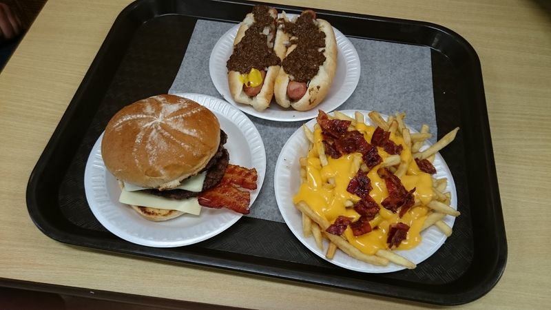 Generous Portions for the Price