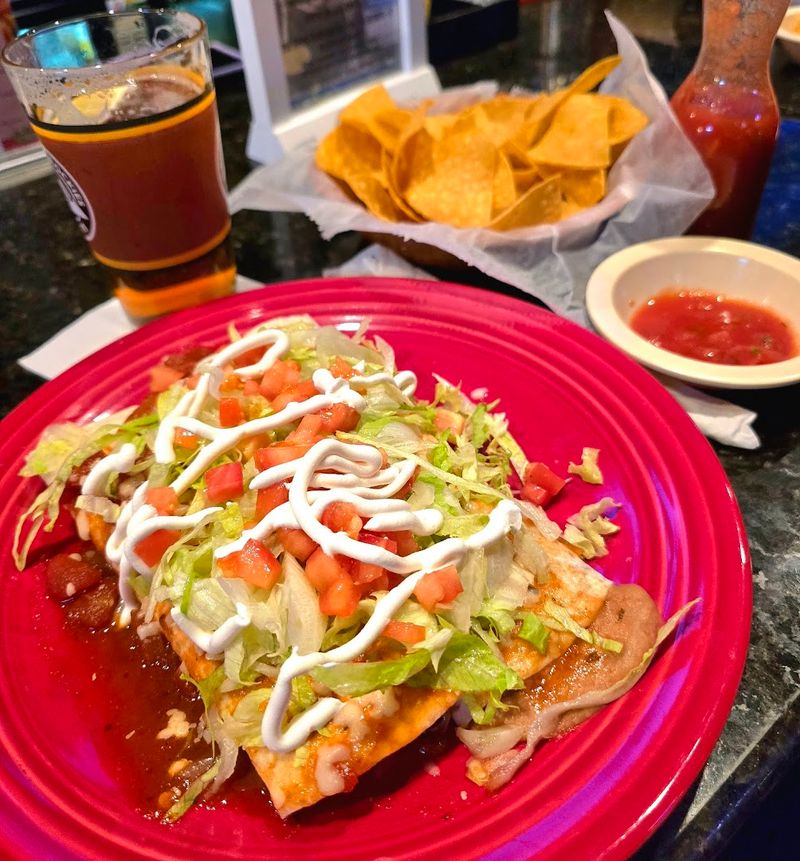 Patron Mexican Grill 