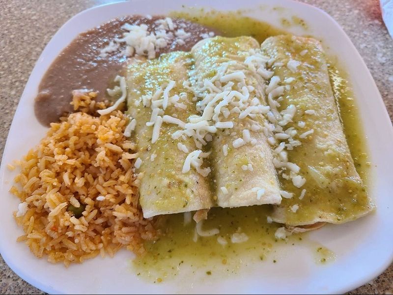 Casta&ntilde;eda's Mexican Restaurant 