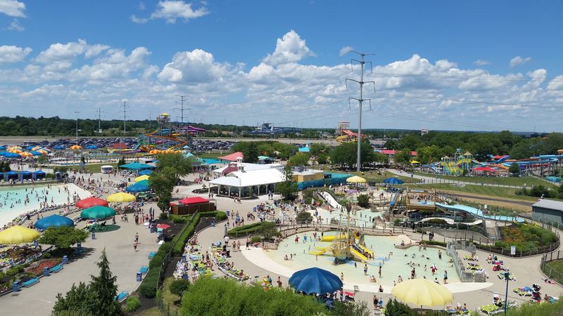 Soak City Water Park (Kings Island) — Mason, Ohio