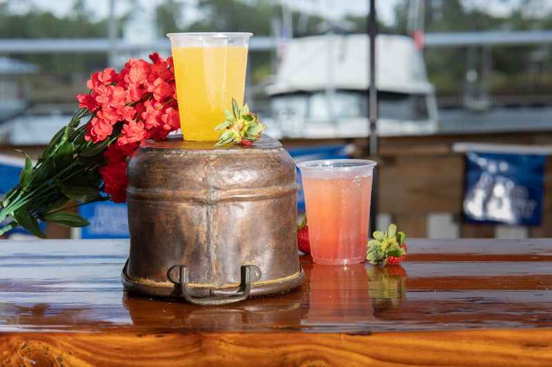 Riverside Lodge Restaurant - Steinhatchee, Taylor County