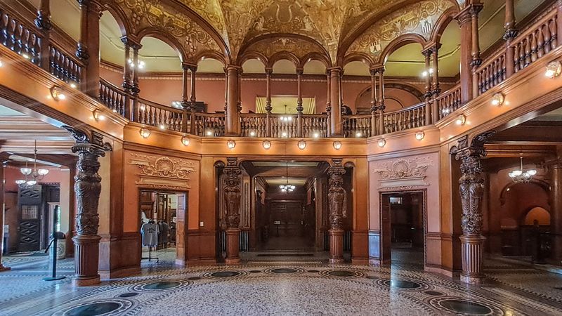 Ponce de Leon Hall