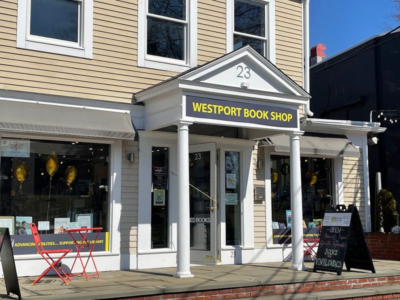 Westport Book Shop - Westport