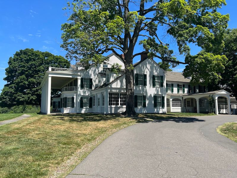 Hill-Stead Museum, Farmington, Hartford County