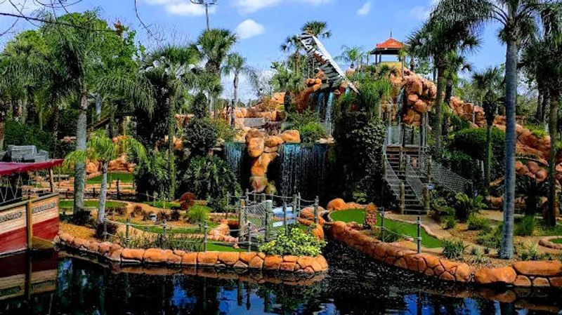 Congo River Golf - Kissimmee