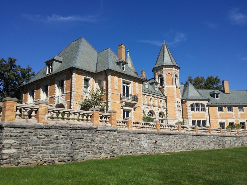 Cairnwood Estate, Bryn Athyn, Montgomery County