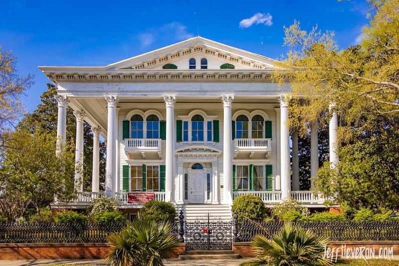 Bellamy Mansion Museum, Wilmington, New Hanover County