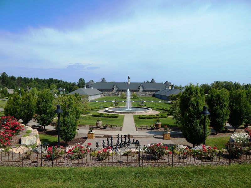 Castle Farms, Charlevoix, Charlevoix County