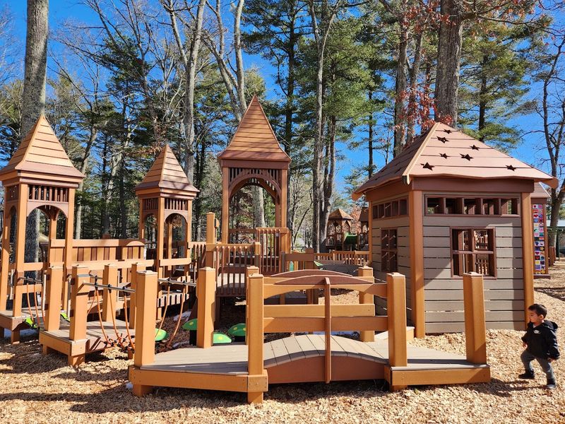Carlisle Castle Playground (Carlisle)