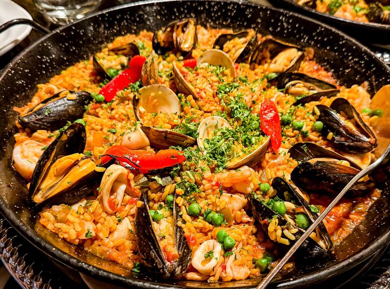Miró Spanish Grille - Charlotte, North Carolina