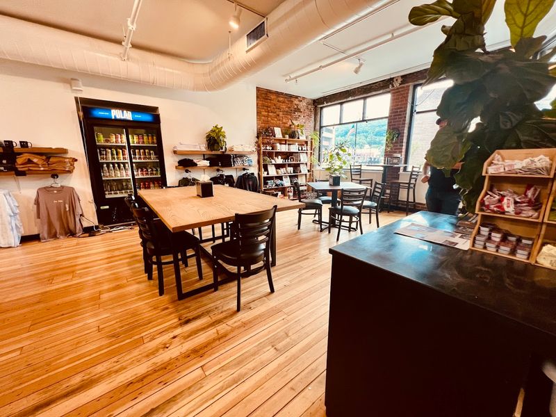 Rise & Grind Cafe Fitch - Fitchburg