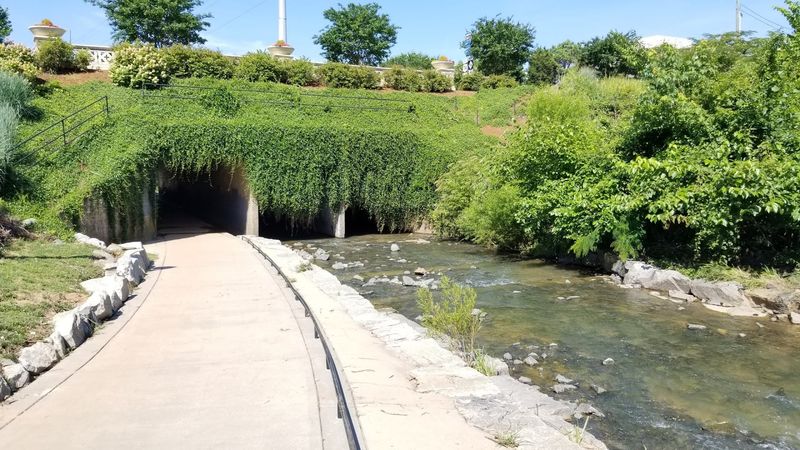 Little Sugar Creek Greenway — Charlotte