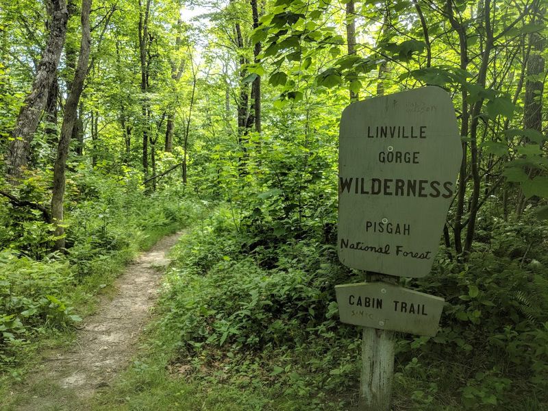 Two Gorges Gravel Loop