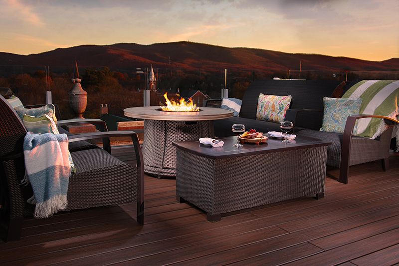 Perch Rooftop Terrace - Wytheville