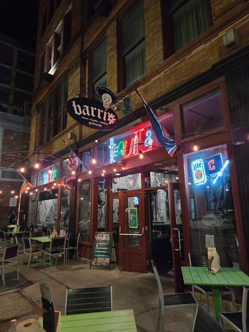 Barrio Tacos (Cleveland)