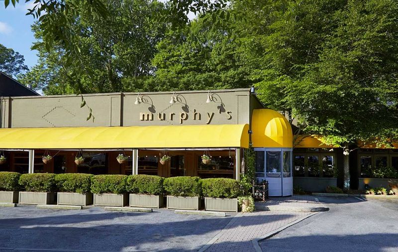 Murphy's Restaurant - Atlanta, Georgia