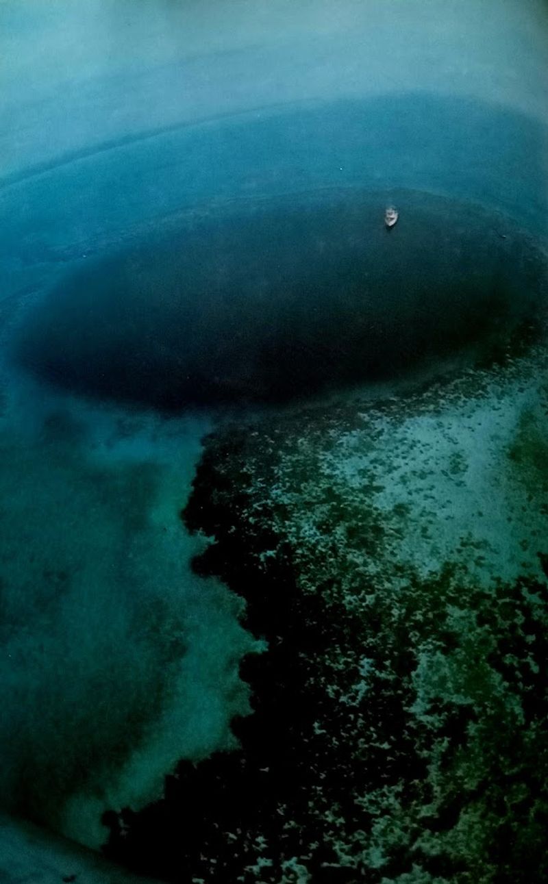 Blue Hole 