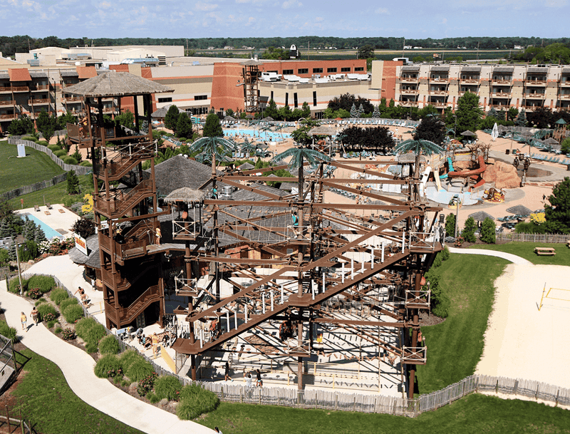 Kalahari Resorts in Sandusky