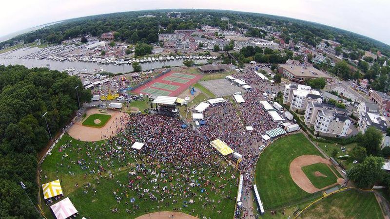 Milford Oyster Festival (Milford)