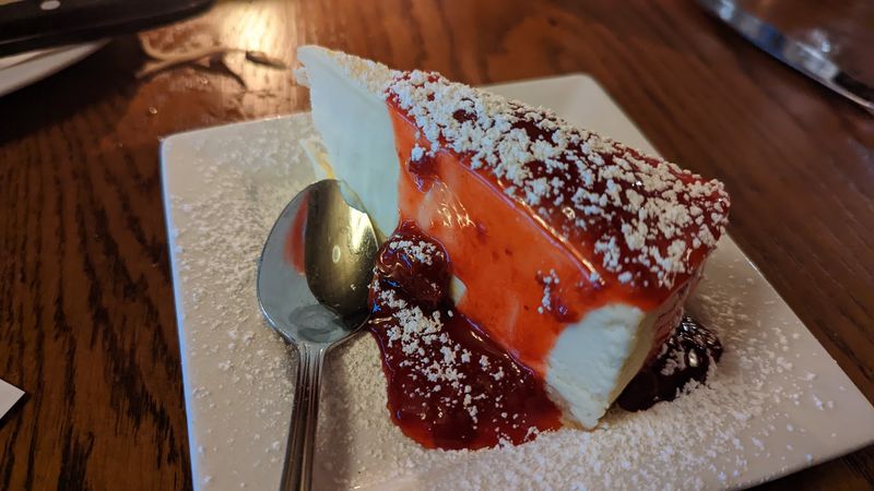 More than a restaurant - part of the neighborhood food culture