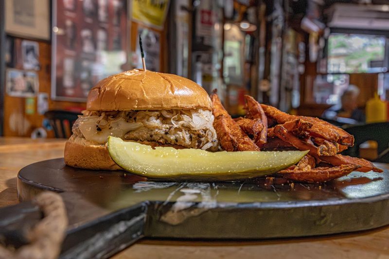 The Masshole Burger: A Massachusetts Classic Loaded With Pulled Pork
