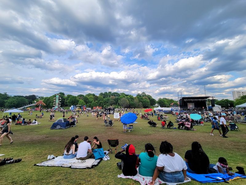 Piedmont Park