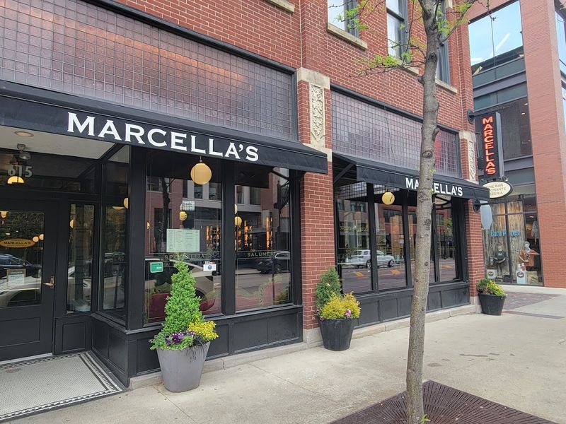 Marcella's (Columbus)