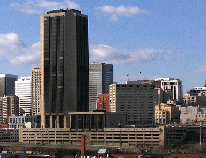 James Monroe Building