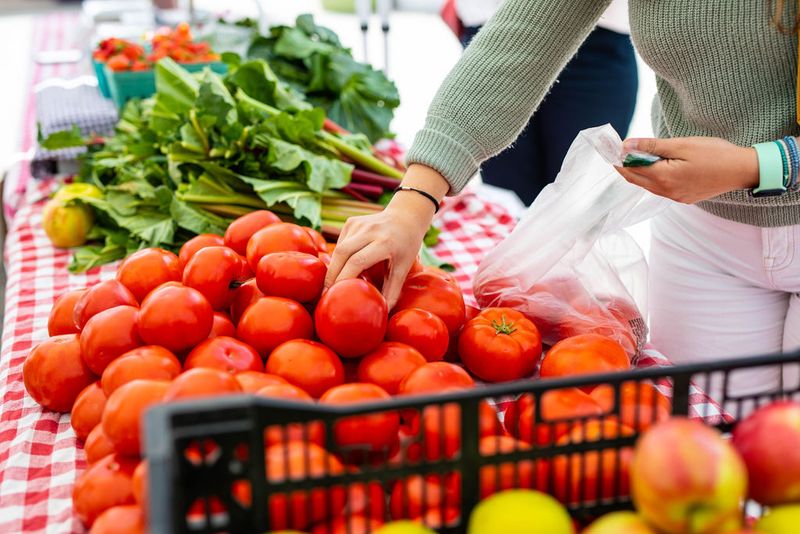 Kendall Square Farmers Market