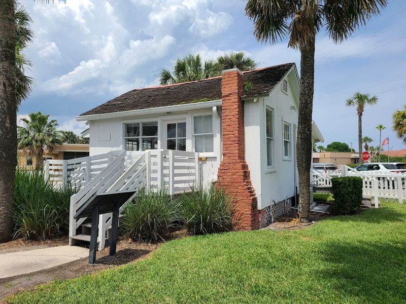First Street North Historic District - Jacksonville Beach, Duval County
