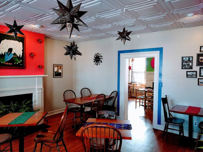 Sombrero's Cafe (Charlottesville)