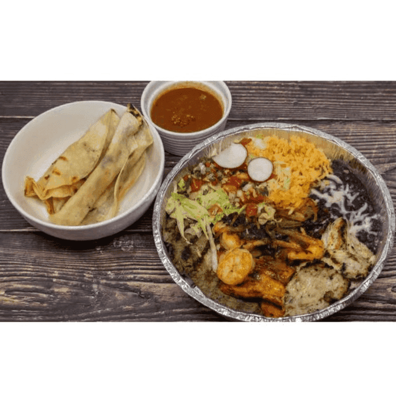 La Poblanita Mexican Restaurant - Southern Pines, Moore County