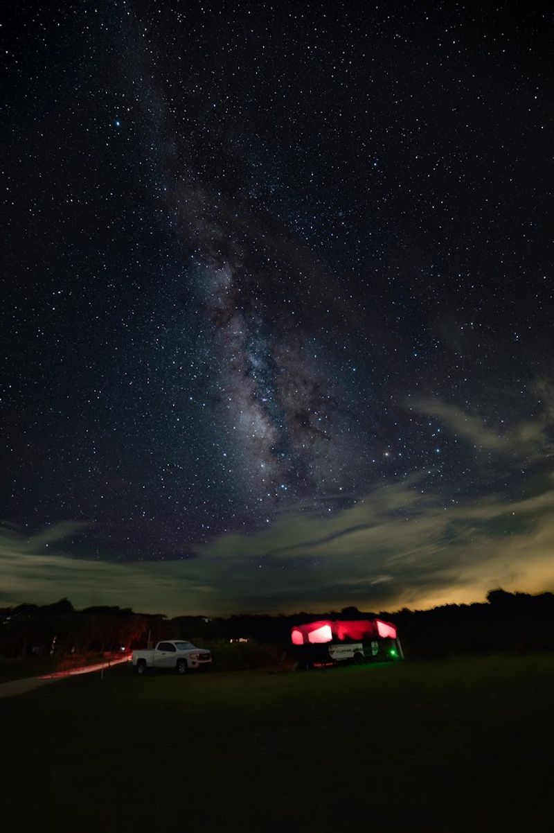 Milky Way Magic on Display
