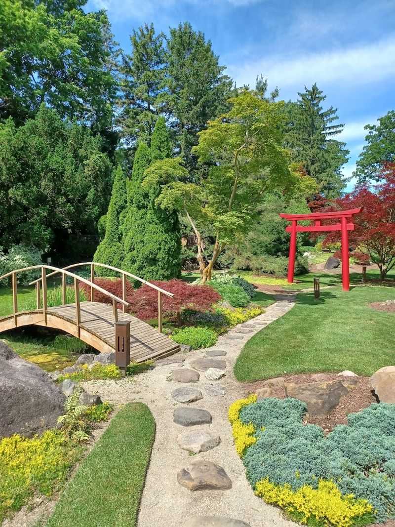 Schedel Arboretum & Gardens (Elmore)