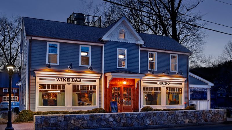 Nouveau Monde (Sandy Hook)