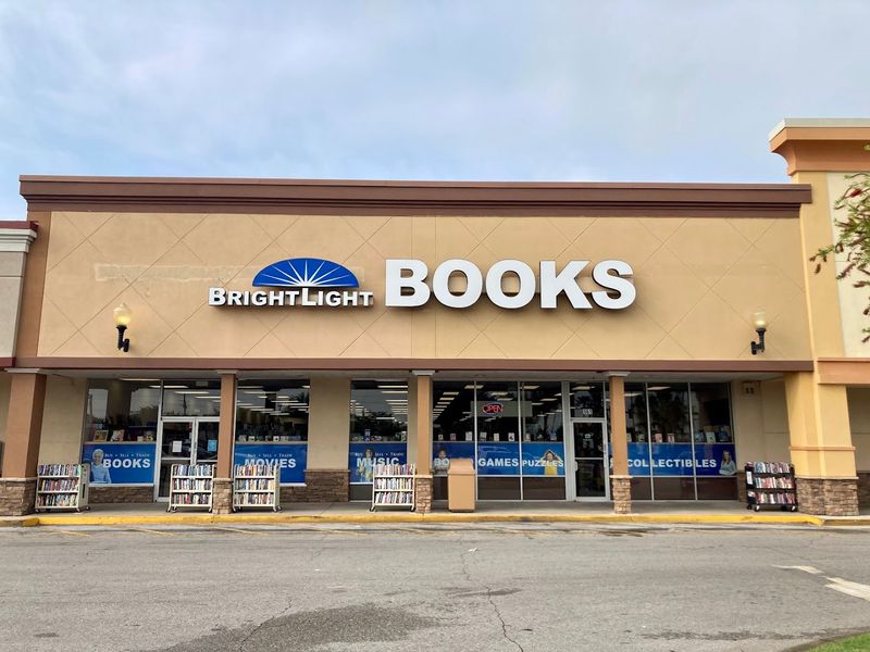 Brightlight Books - Fern Park