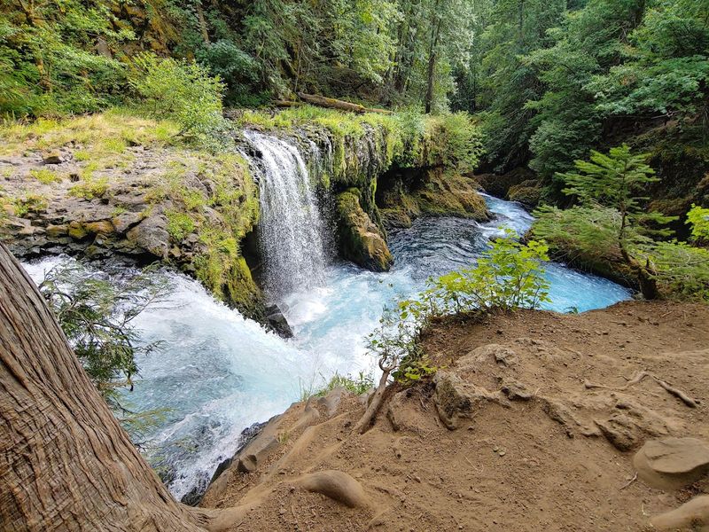 Spirit Falls