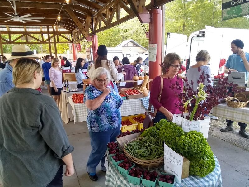 Carrboro Farmers&rsquo; Market