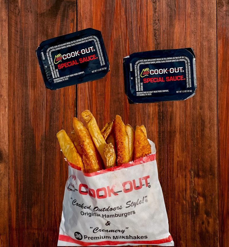 Cook Out 