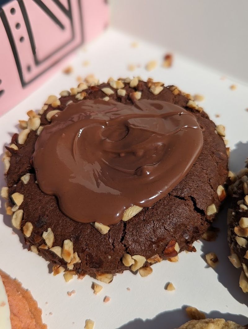 Crumbl Cookies