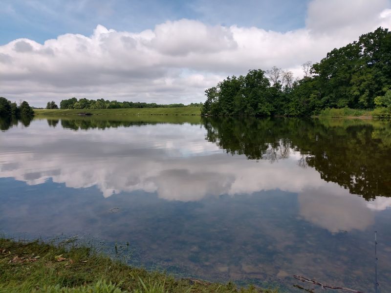 Rush Creek Lake
