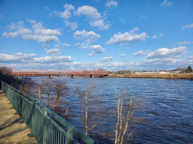 Merrimack Riverwalk - Lowell