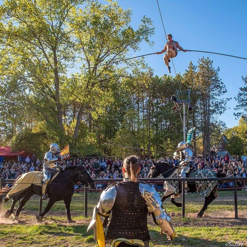 Michigan Renaissance Festival (Holly)