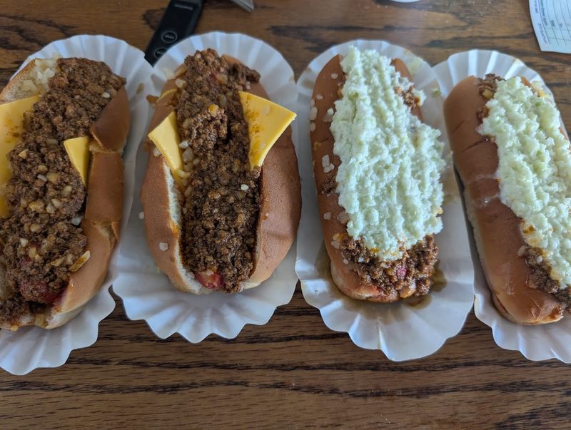 Brandi’s World Famous Hot Dogs