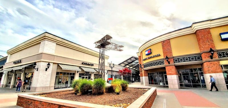 Tanger Outlets Mebane