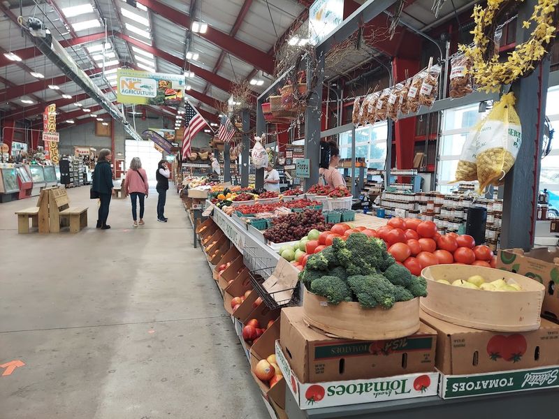 Western North Carolina Farmers Market