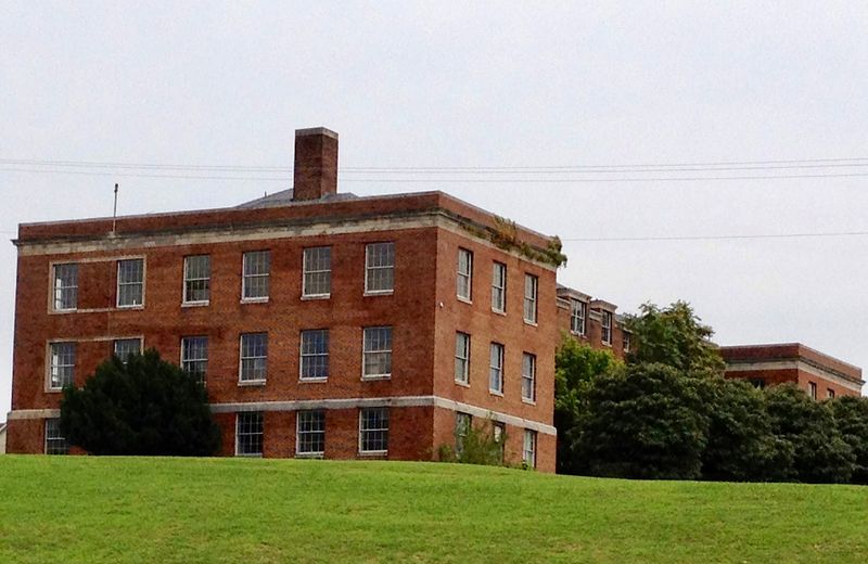 Staunton, Augusta County
