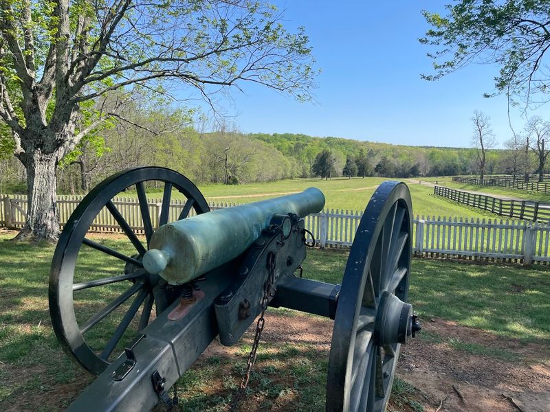 Appomattox Court House National Historical Park